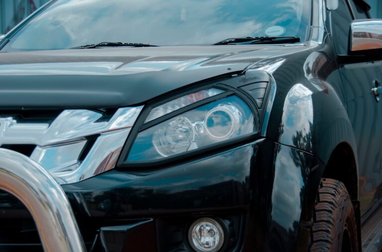 Transform Your Vehicle with Stylish and Practical Accessories