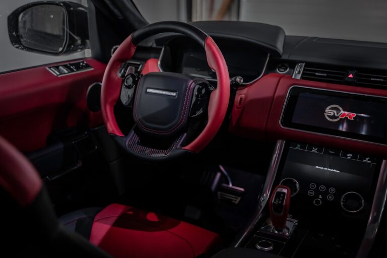 Innovative Technology in Car Accessories You Should Know About